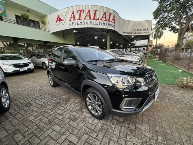Chery Tiggo 2 ACT 1.5 16V Flex Aut.5p 2020