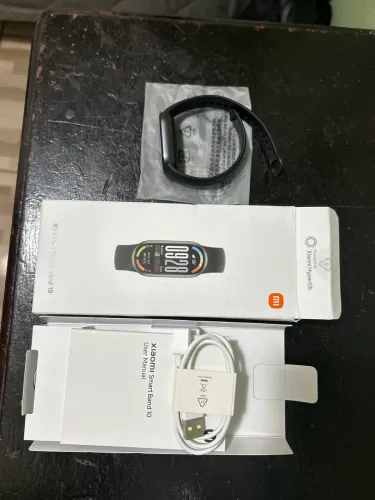 Xiaomi Smart Band 10