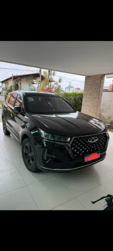 Chery Tiggo 7 Sport 1.5 Turbo Flex 16V Aut. 2026