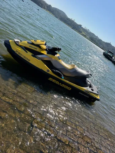 SEADOO RXT IS 2011 265cc TODO REVISASO!