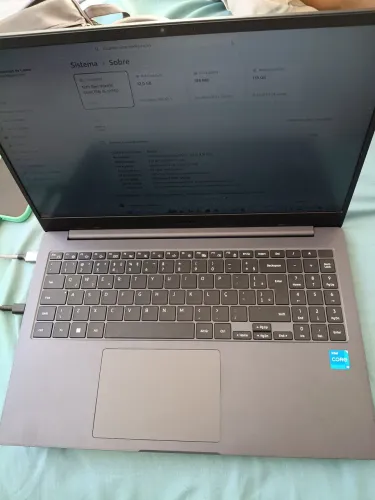 Notebook Samsung Galaxy 