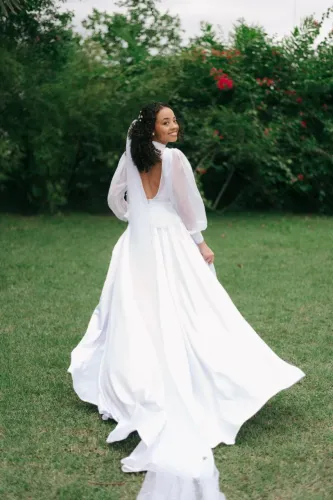 Vestido de Noiva