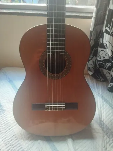 Violão 7 Cordas Luthier