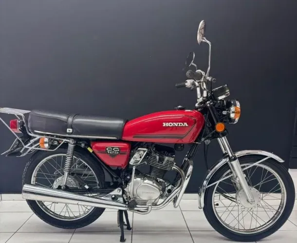 HONDA CG 125 1982