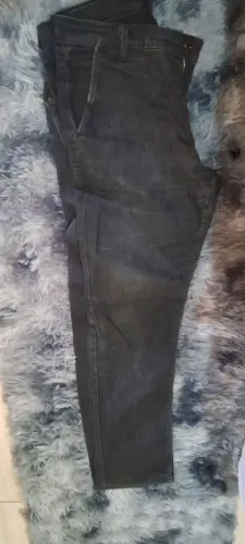 4 calças jeans masculina 