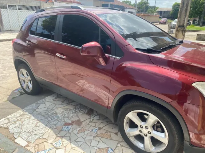 Chevrolet Tracker LTZ 1.8 16V Flex 4X2 Aut. 2015