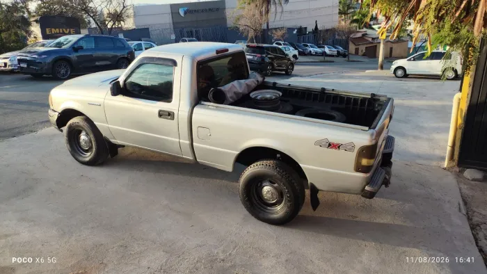 Ford Ranger XL 3.0 PSE 163cv 4X4 CS TB Diesel 2007