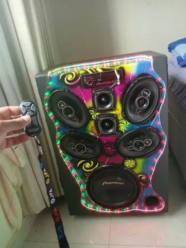 Vendo caixa de som automotivo