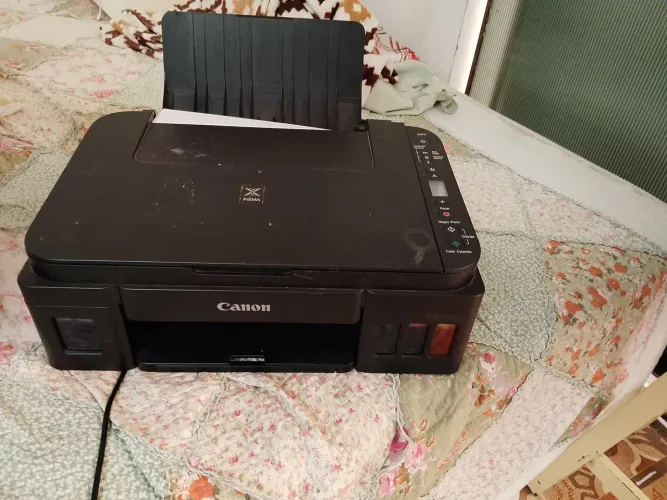 Canon impressora