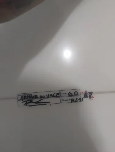 Prancha inject