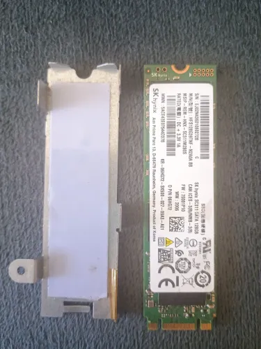 SSD M2 sata 128gb SK HYNIX