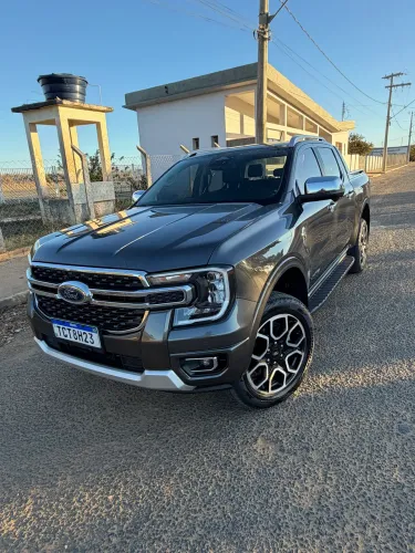 Ford Ranger Limited+ 3.0 V6 4X4 CD TB DIE AUT 2025