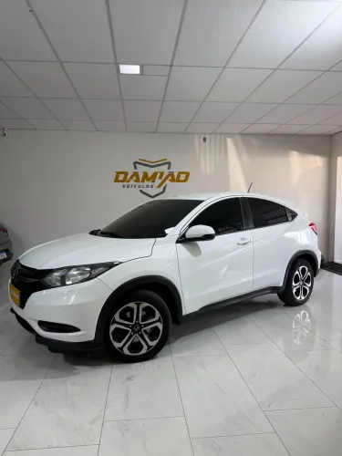 Honda HR-V LX 1.8 Flexone 16V 5P Aut. 2016