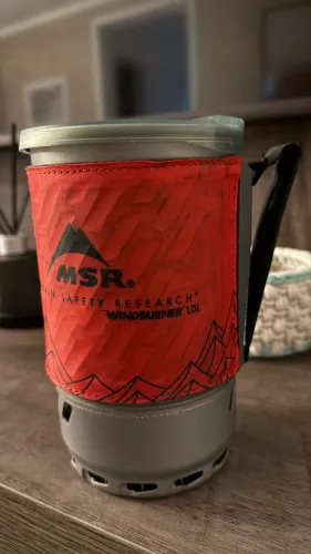 MSR Windburner 1L
