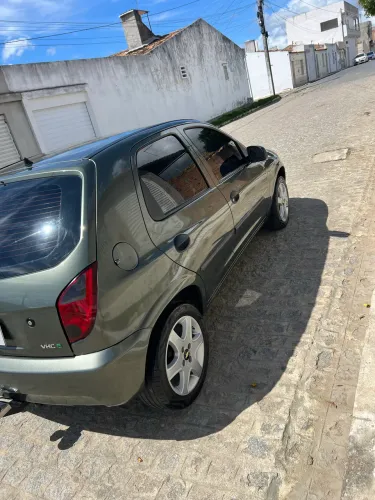 Chevrolet Celta Spirit/ LT 1.0 MPFI 8V Flexp. 5P 2011