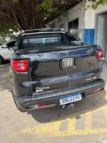 Fiat Toro Ranch 2.0 16V 4X4 Diesel Aut. 2021