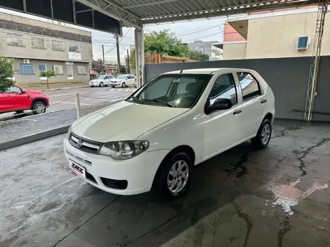 Fiat Palio 1.0 Economy Fire Flex 8V 4P 2014