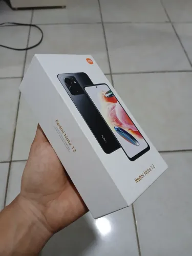 Vendo Redmi Note 12. Leia descrição.