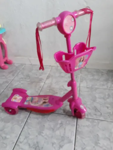 PATINETE INFANTIL MUSICAL