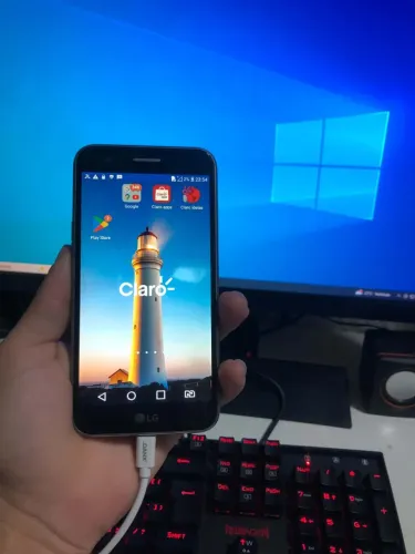 Lg k10