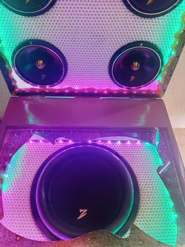Muito potente e limpo?°?°
