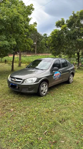 Chevrolet Prisma Sed. Maxx/ LT 1.4 8V Econof. 4P 2011