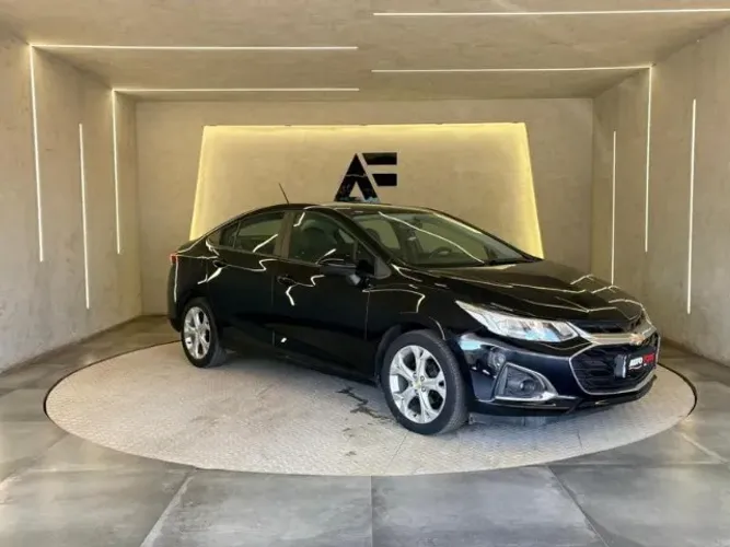 Chevrolet Cruze LT 1.4 16V Turbo Flex 4P Aut. 2020