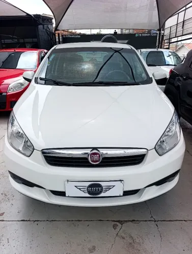 Fiat Grand Siena Attrac. 1.4 EVO F.flex 8V 2015