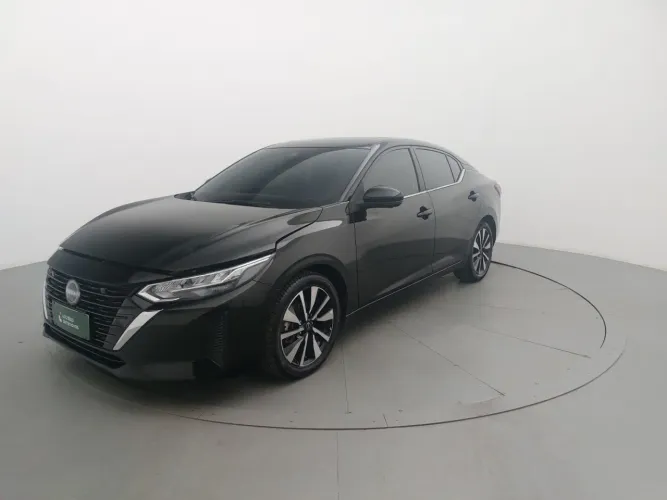 Nissan Sentra Exclu. Int. Premium 2.0 16V Aut. 2025