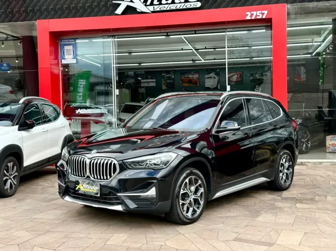 BMW X1 Sdrive 20I 2.0/2.0 TB Acti.flex Aut. 2021