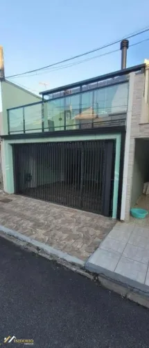 CASA NO BOQUEIRÃO! SUÍTE, SACADA, CHURRASQUEIRA, GARAGEM COBERTA