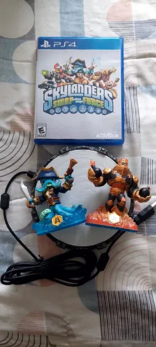 Skylanders Swap Force PS4