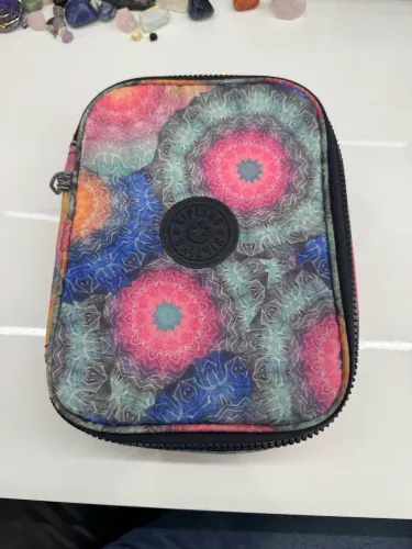 Estojo Kipling estampado original