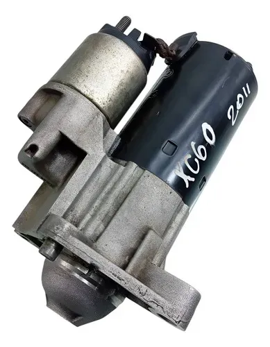 Motor Partida Arranque Volvo Xc60 3.0 Ano 2010 2011