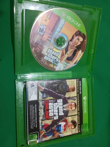 Vendo jogo de Xbox
