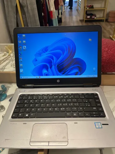 Notebook HP Intel core i5