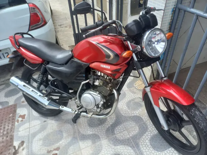 Ybr único dono original