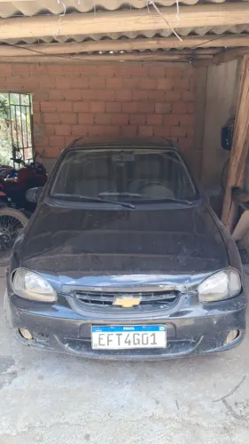 Chevrolet Corsa SED Class.life 1.0/1.0 Flexpower (álcool) 2009
