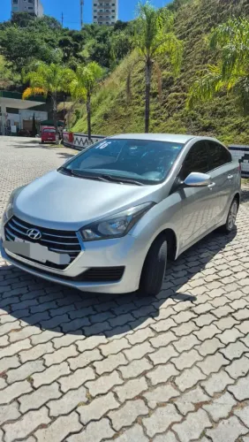 Hyundai HB20S C.style/c.plus1.6 Flex 16V Aut. 4P 2016