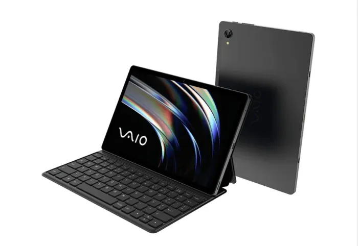 Tablet vaio tl10, completo, capa, teclado, todo original 