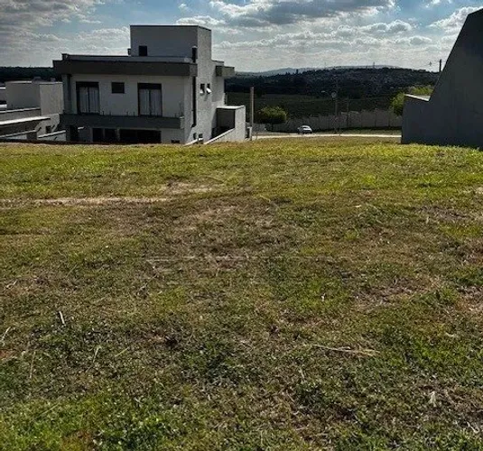 TERRENO EM CONDOMINIO COM 309,72M²; CYRELA LANDSCAPE ESPLANADA; VOTORANTIM