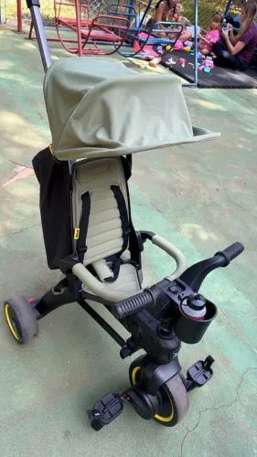 Triciclo Importado Doona Liki Trike