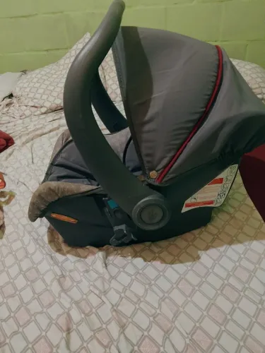 A venda bebê conforto