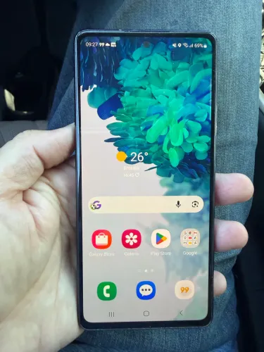 Samsung S20fe 128gb 4g