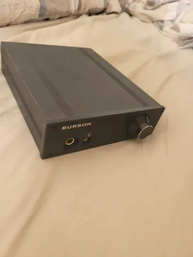 Dac fone de ouvido Burson play
