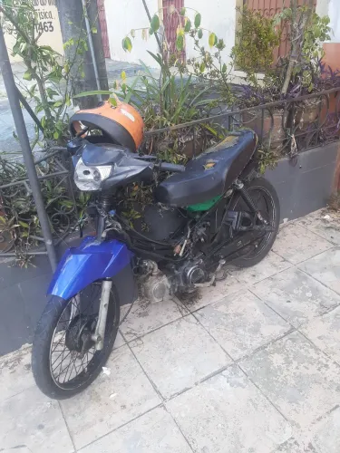 Cripta Honda 110cc