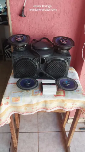 Som automotivo