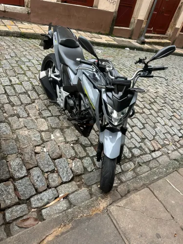 TROCO EM MOTO DO MEU AGRADO