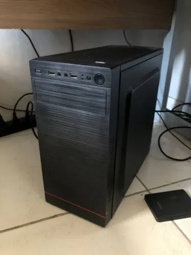 PC i3 | GTX 750 | 16GB | SSD 240GB | HD 500GB