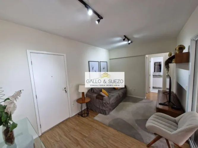 Apartamento para alugar, 70 m² por R$ 4.905,00/mês - Vila do Bosque - São Paulo/SP